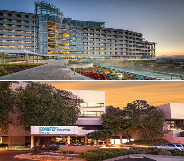 Palomar Medical Centers